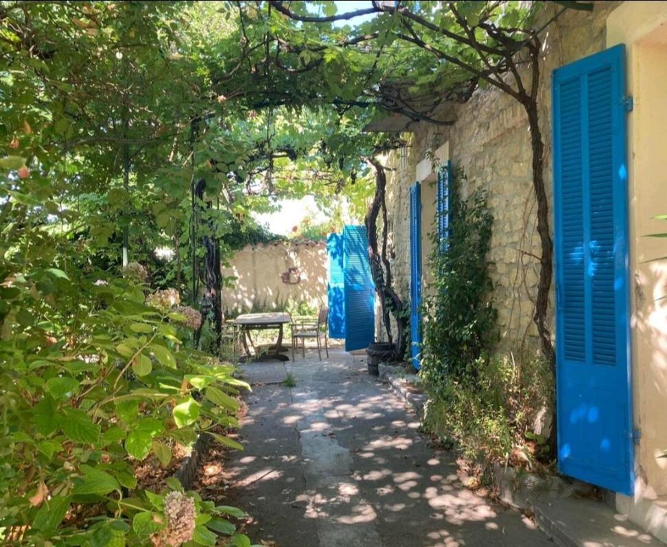 Traditional Provence House Carpentras Exterior foto