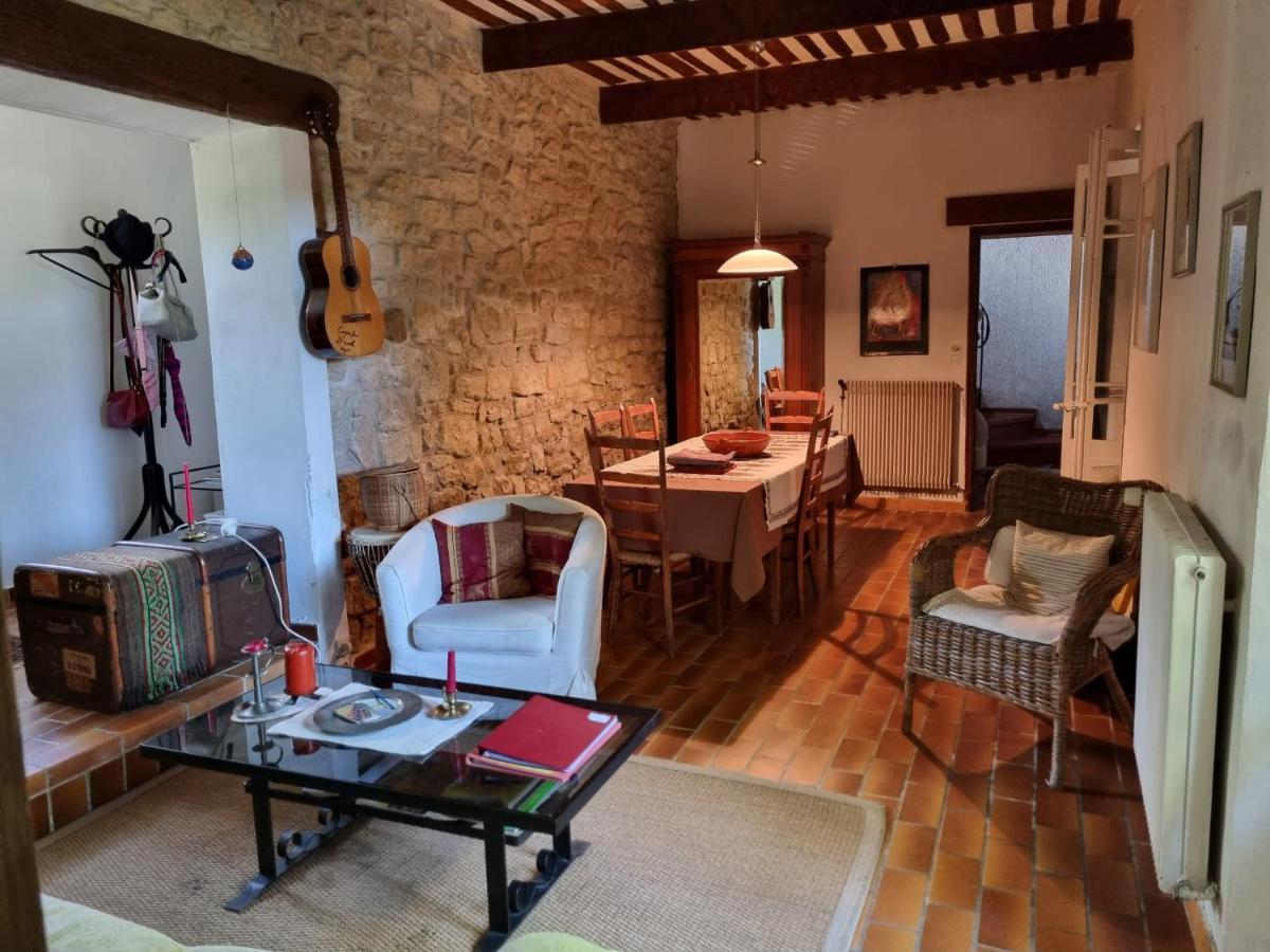 Traditional Provence House Carpentras Exterior foto